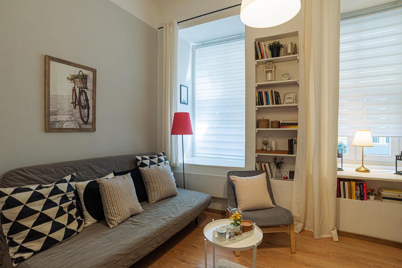 Magica - Cosy Apartment In The Heart Of Budapest Exterior photo